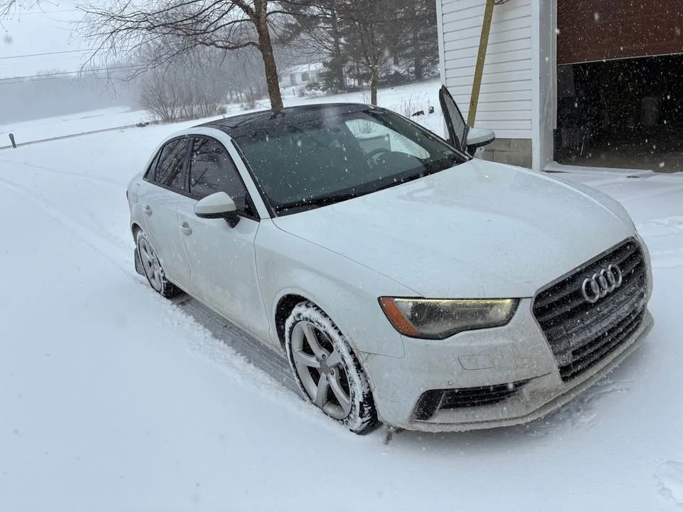 2016 Audi 8V A3 - Image 3 of 10