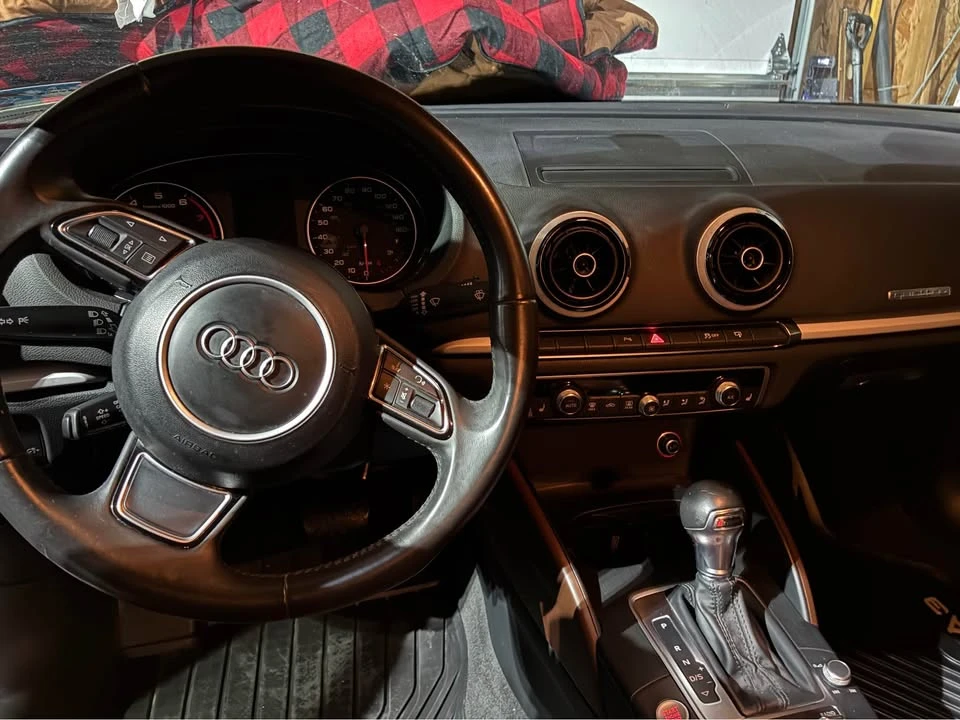 2016 Audi 8V A3 - Image 8 of 10