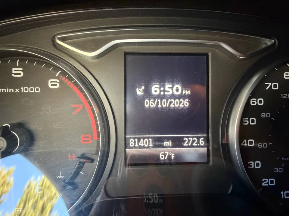 2016 Audi 8V A3 - Image 7 of 19