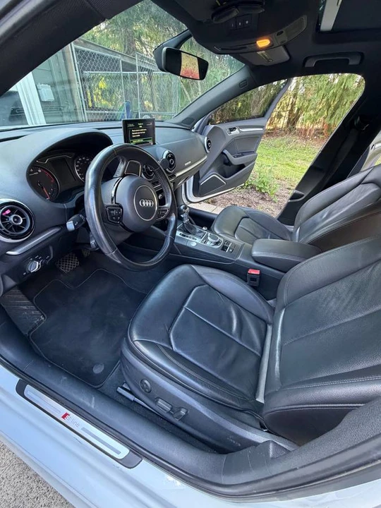 2016 Audi 8V A3 - Image 13 of 19