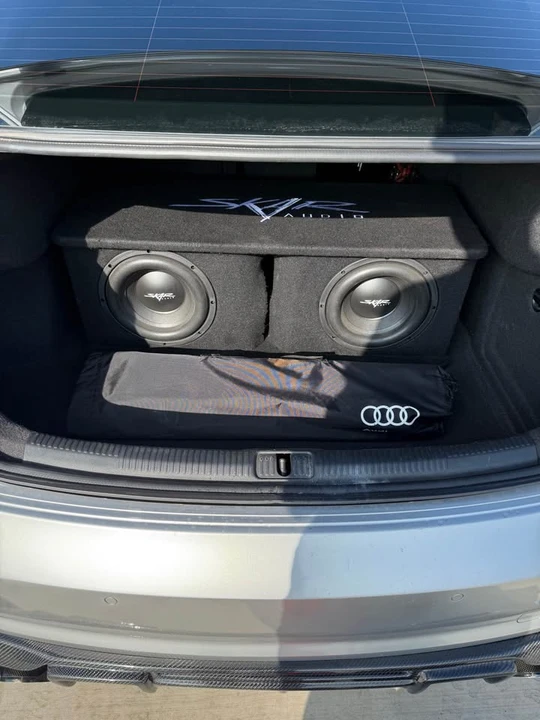 2016 Audi 8V A3 - Image 3 of 9