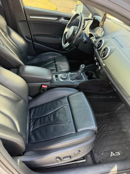 2016 Audi 8V A3 - Image 6 of 9