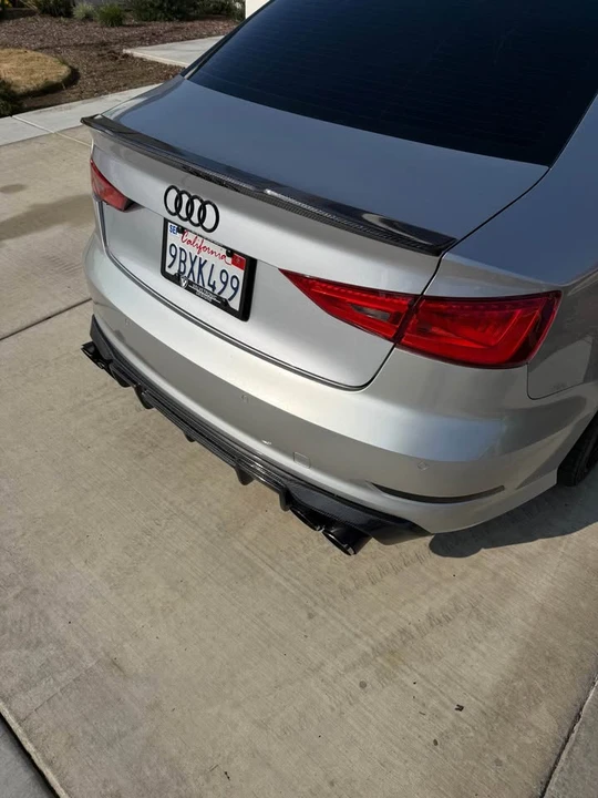 2016 Audi 8V A3 - Image 4 of 9