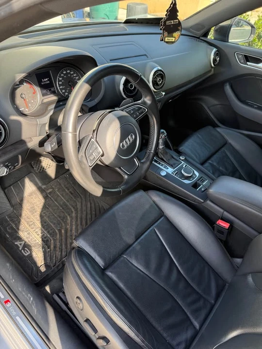 2016 Audi 8V A3 - Image 9 of 9