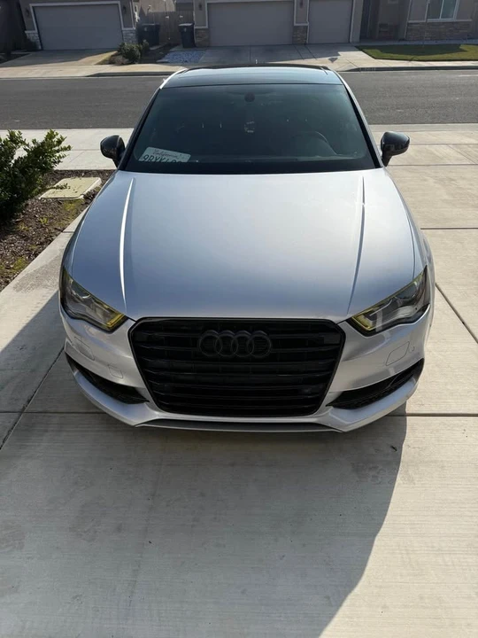 2016 Audi 8V A3 - Image 2 of 9