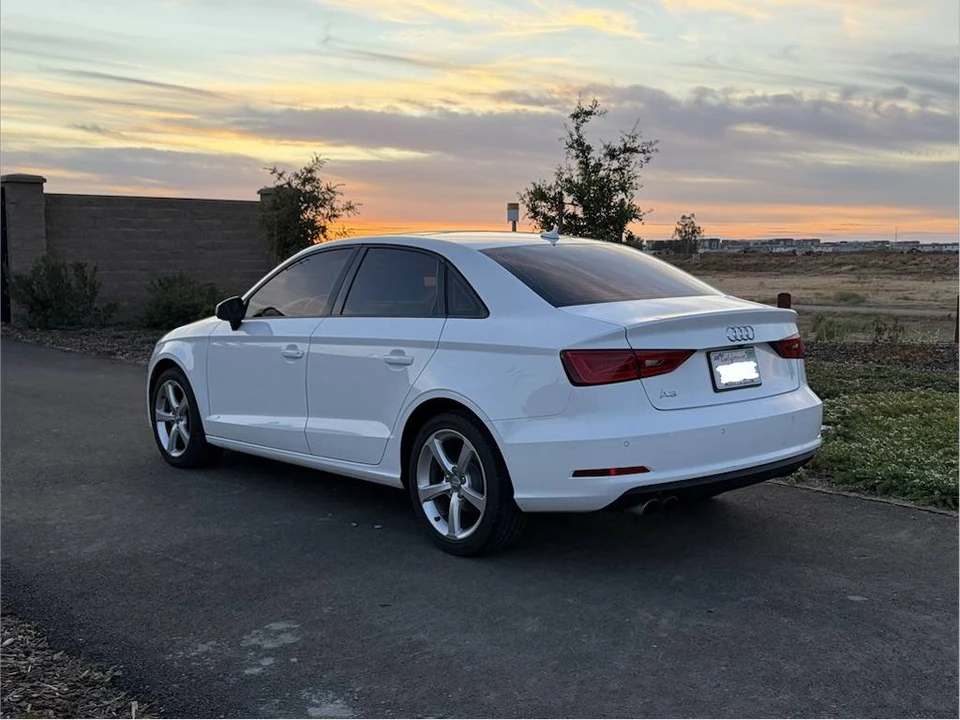 2016 Audi 8V A3 - Image 2 of 18