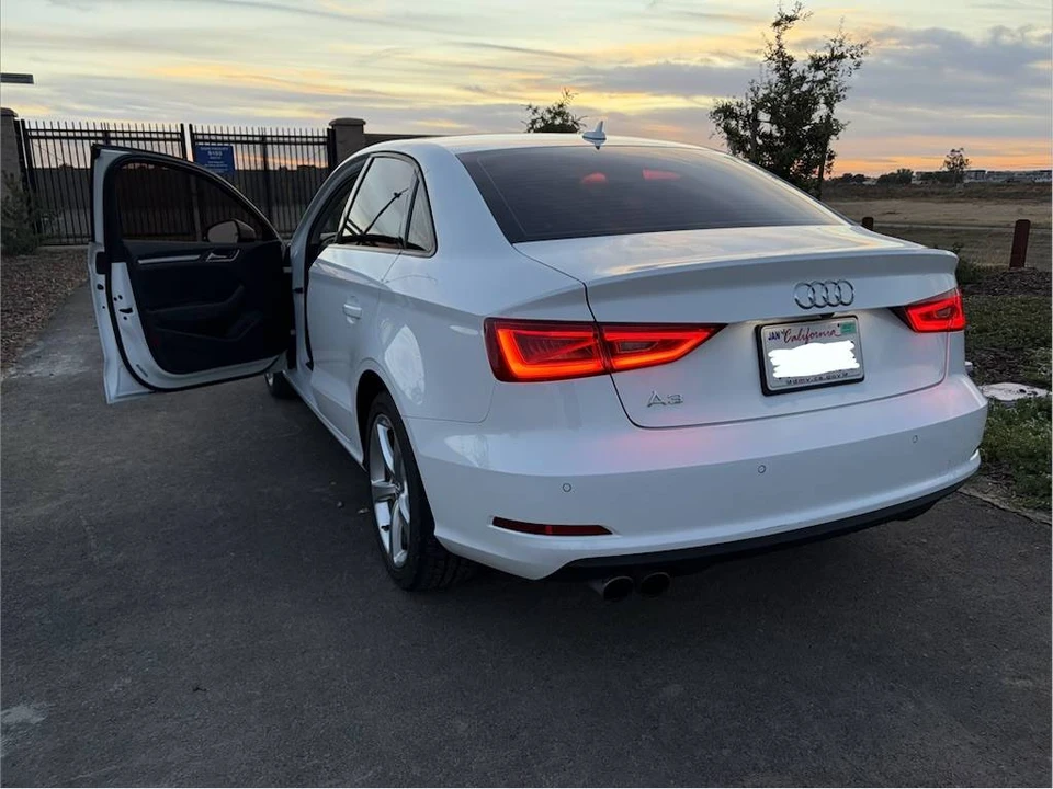 2016 Audi 8V A3 - Image 11 of 18