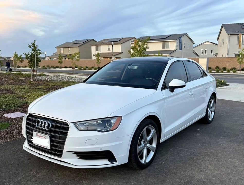 2016 Audi 8V A3 - Image 5 of 18