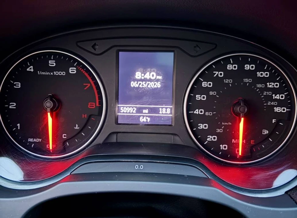 2016 Audi 8V A3 - Image 12 of 18