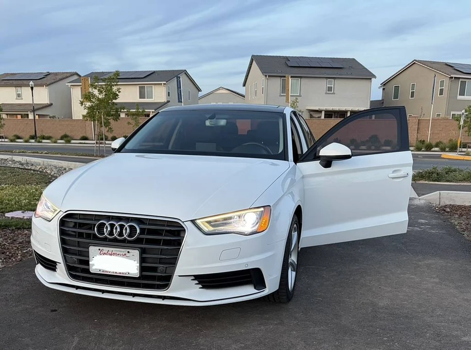 2016 Audi 8V A3 - Image 10 of 18