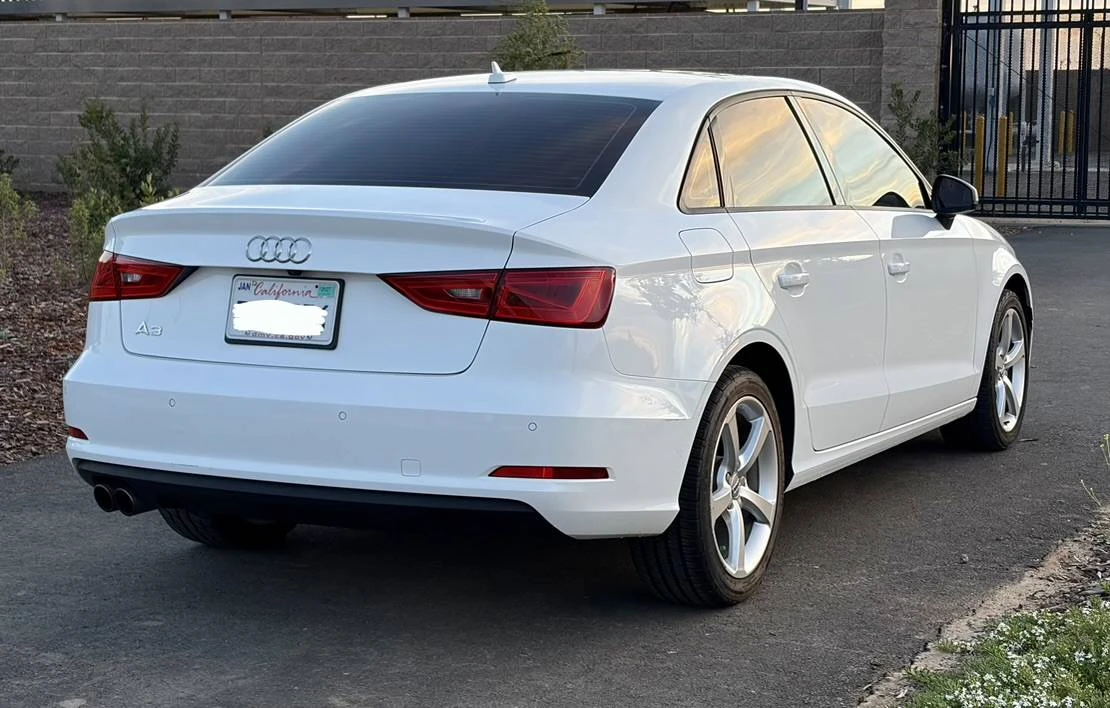 2016 Audi 8V A3 - Image 4 of 18