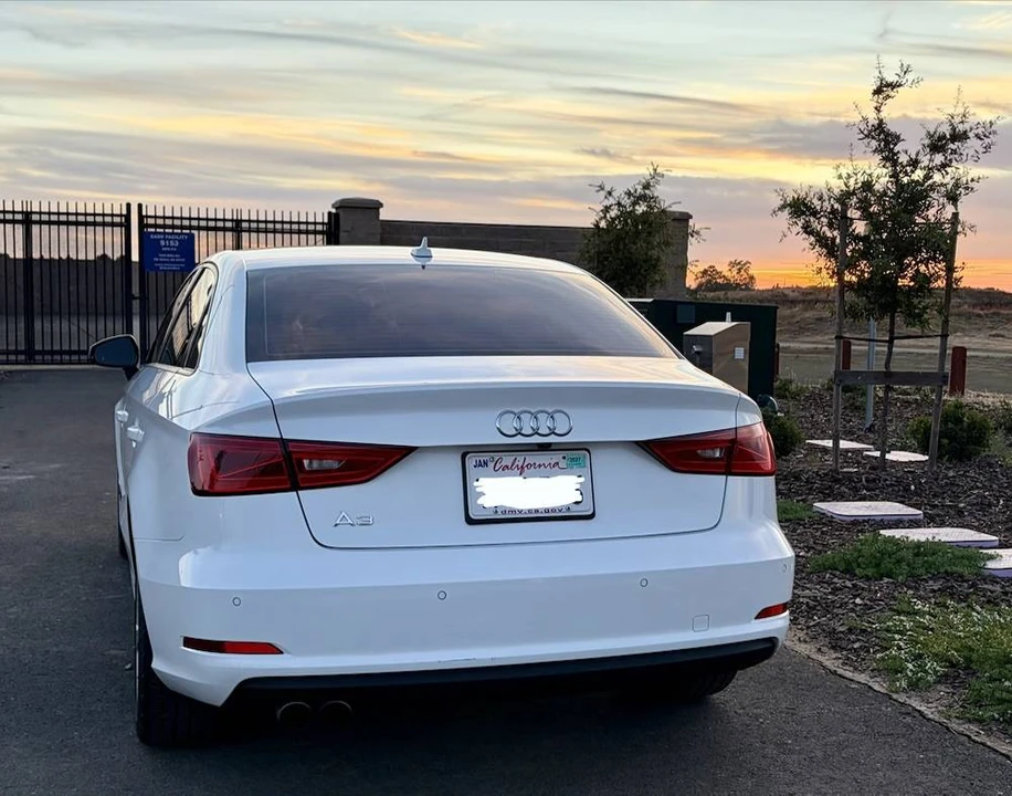 2016 Audi 8V A3 - Image 3 of 18