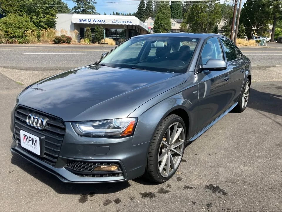 2016 Audi A4 - Image 3 of 19