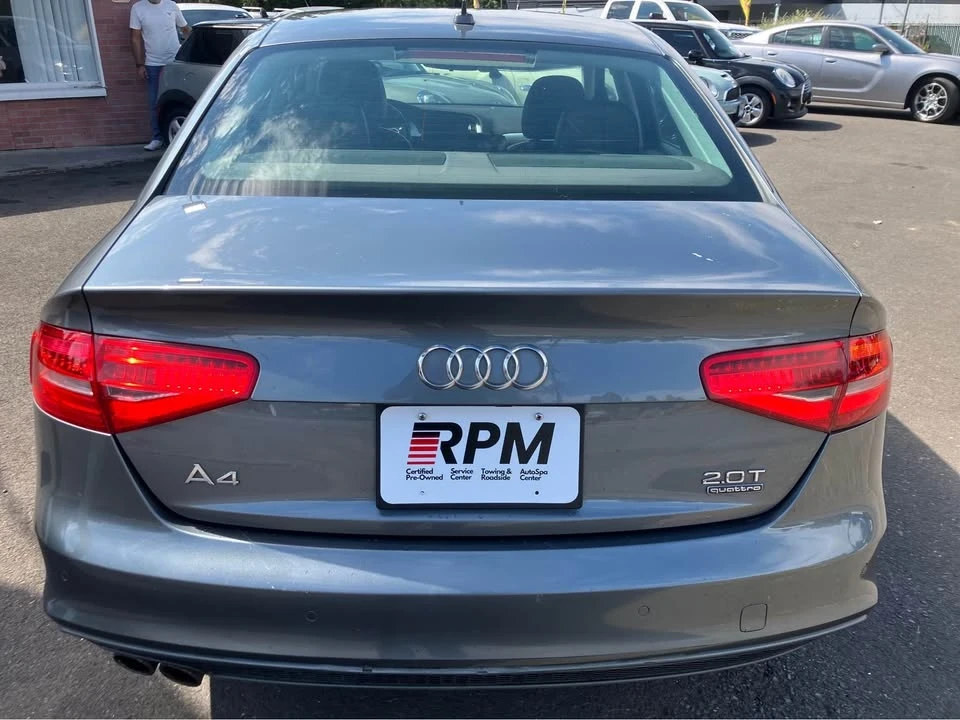 2016 Audi A4 - Image 6 of 19