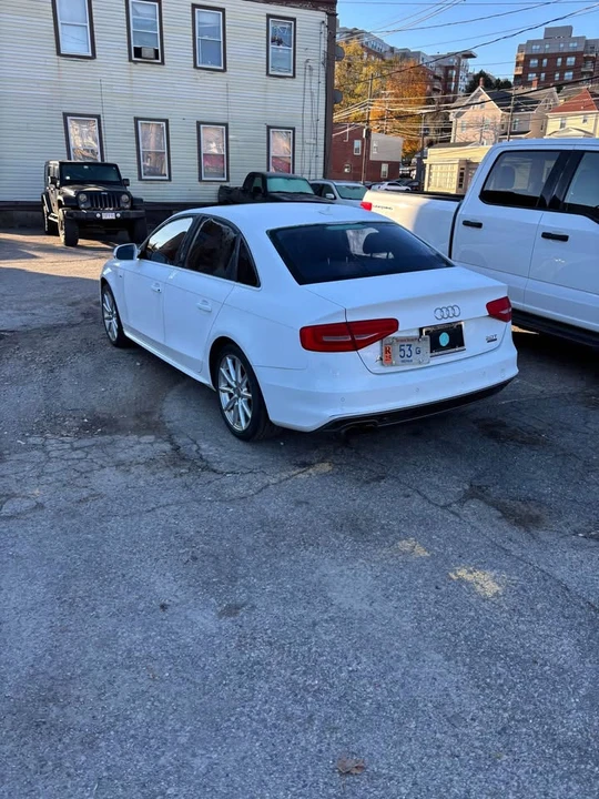 2016 Audi B8 A4 - Image 3 of 7