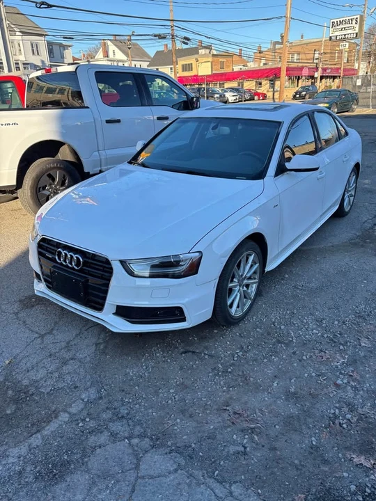 2016 Audi B8 A4 - Image 6 of 7
