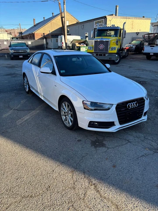 2016 Audi B8 A4 - Image 5 of 7