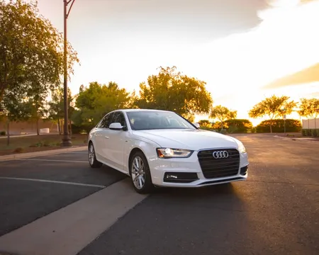 2016 Audi A4