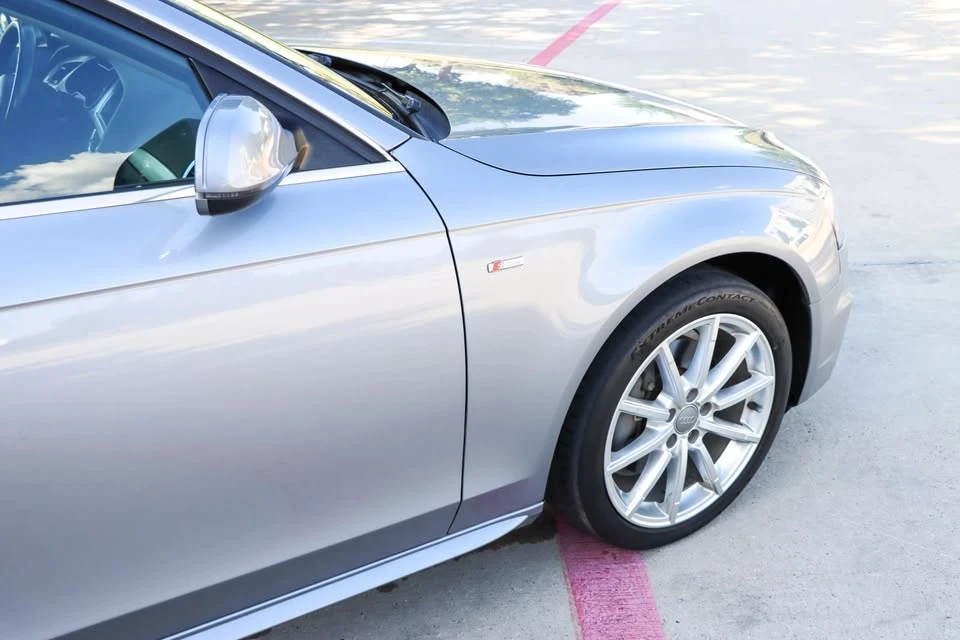 2016 Audi B9 A4 - Image 9 of 20
