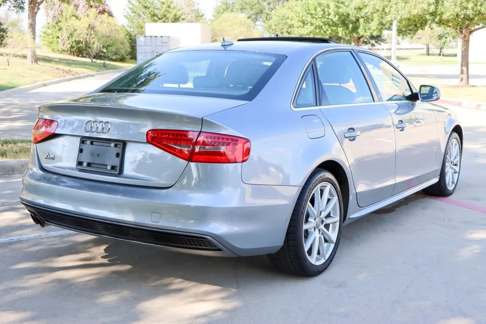 2016 Audi B9 A4 - Image 7 of 20