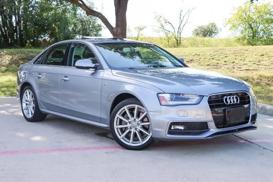 2016 Audi A4 Premium Sedan