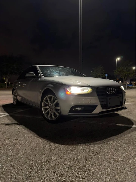 2016 Audi B9 A4 - Image 2 of 3