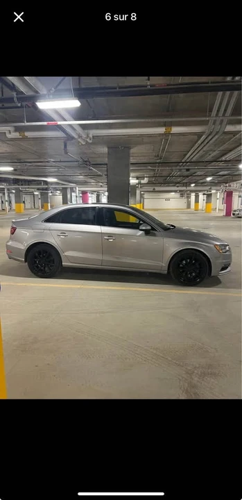 2016 Audi B9 A4 - Image 3 of 6