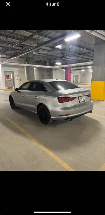 2016 Audi B9 A4 - Image 5 of 6