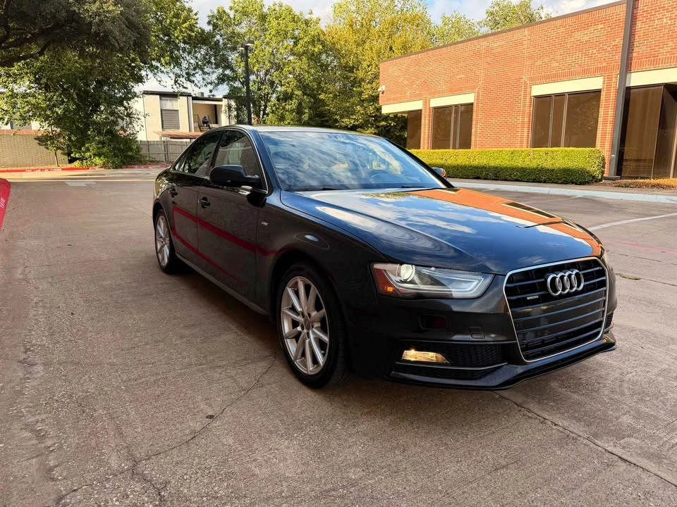 2016 Audi B9 A4 - Image 3 of 19