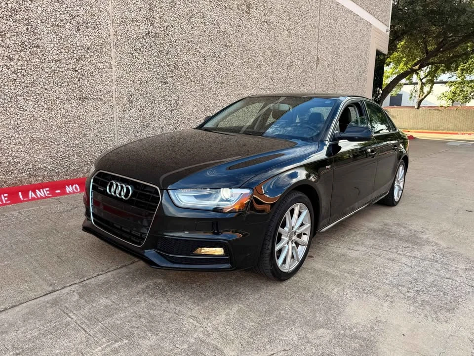 2016 Audi B9 A4 - Image 4 of 19
