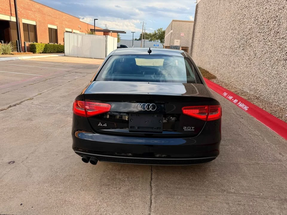 2016 Audi B9 A4 - Image 15 of 19