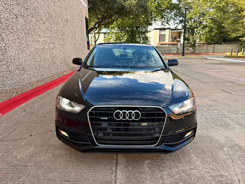 2016 Audi A4 1.8T Sedan