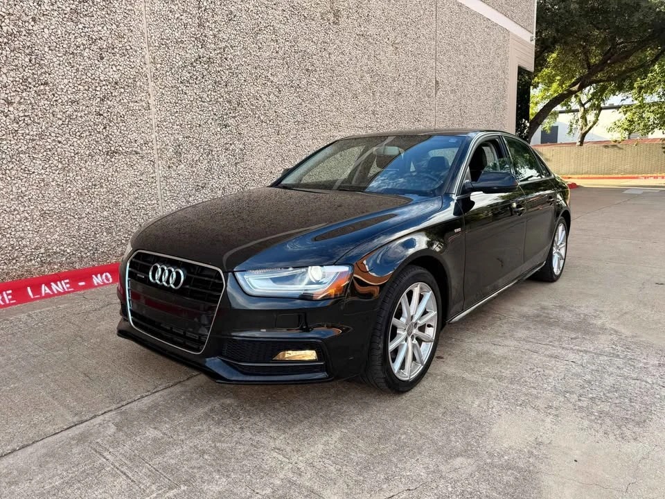 2016 Audi B9 A4 - Image 19 of 19