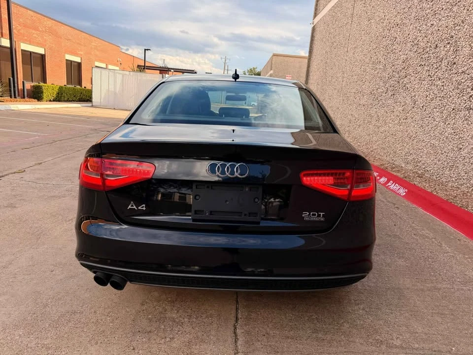 2016 Audi B9 A4 - Image 16 of 19