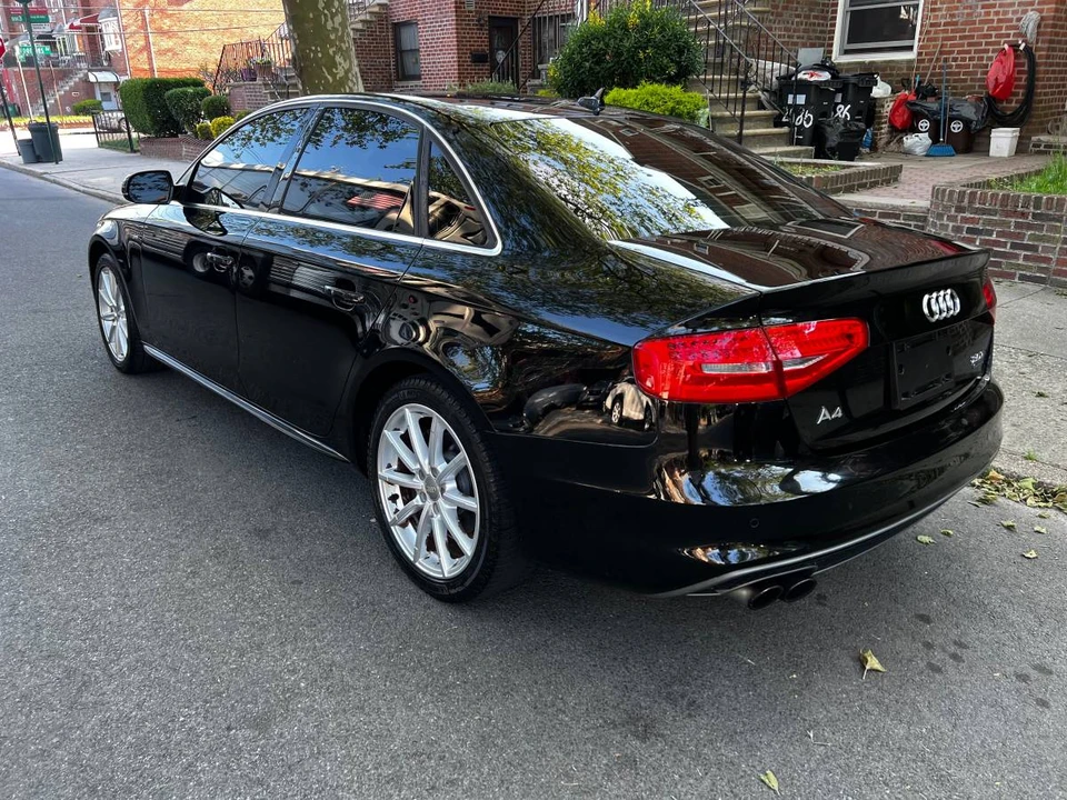 2016 Audi B8 A4 - Image 7 of 19