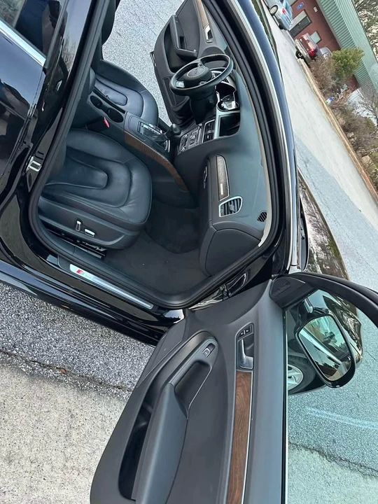 2016 Audi B8 A4 - Image 9 of 17