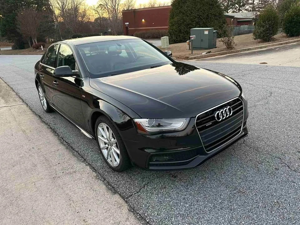 2016 Audi B8 A4 - Image 4 of 17