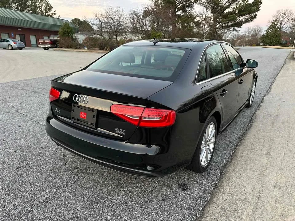 2016 Audi B8 A4 - Image 5 of 17