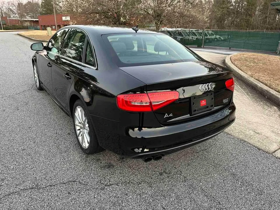 2016 Audi B8 A4 - Image 6 of 17