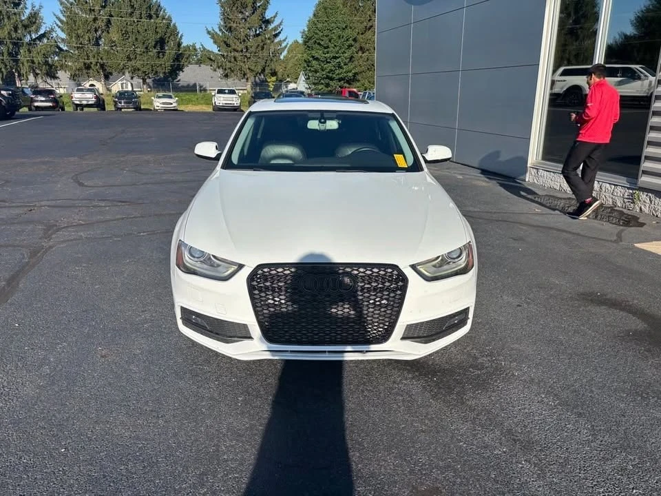 2016 Audi B9 A4 - Image 8 of 8