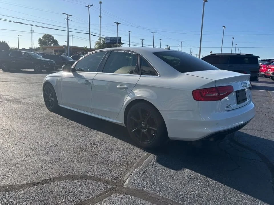 2016 Audi B9 A4 - Image 4 of 8