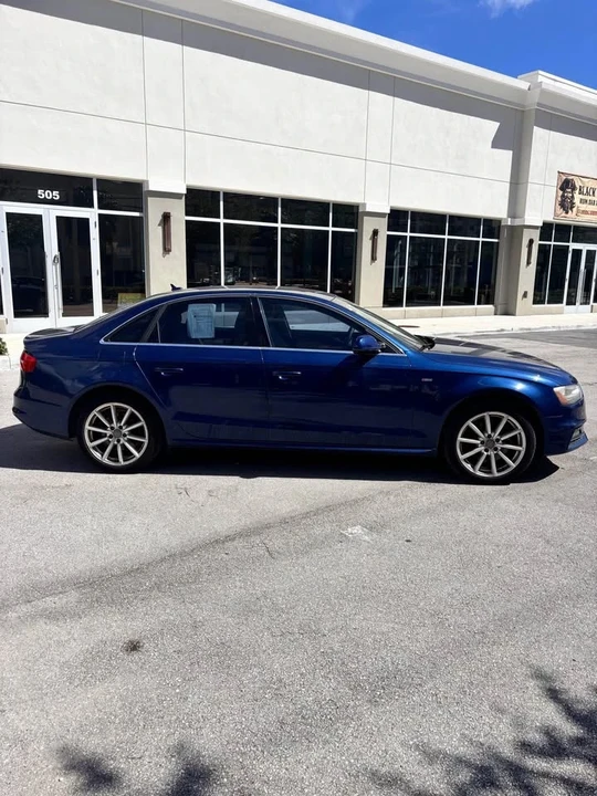 2016 Audi B8 A4 - Image 3 of 11
