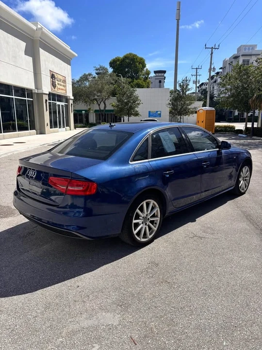 2016 Audi B8 A4 - Image 7 of 11