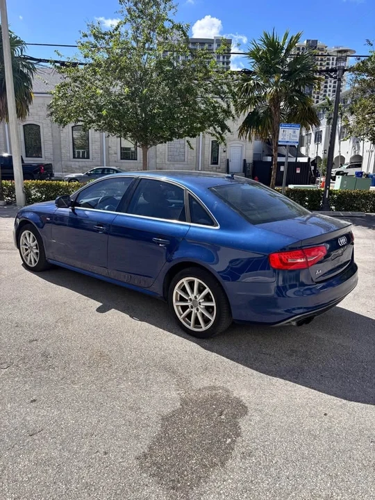 2016 Audi B8 A4 - Image 5 of 11