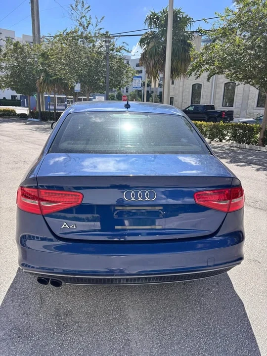 2016 Audi B8 A4 - Image 6 of 11