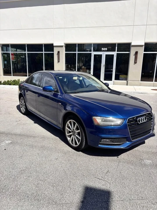 2016 Audi B8 A4 - Image 2 of 11