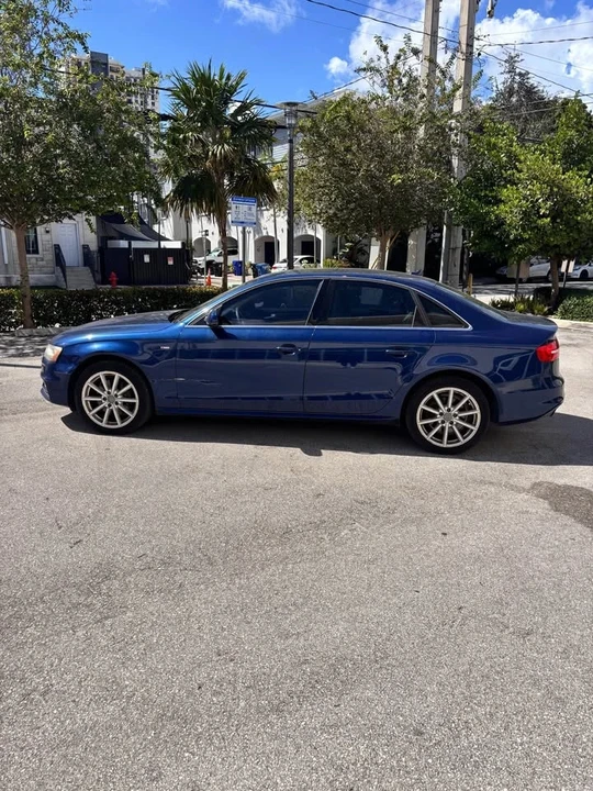 2016 Audi B8 A4 - Image 4 of 11