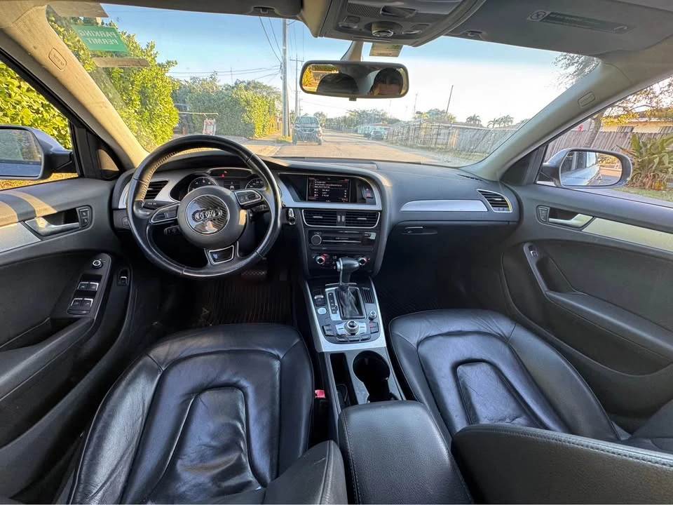 2016 Audi B9 A4 - Image 8 of 9