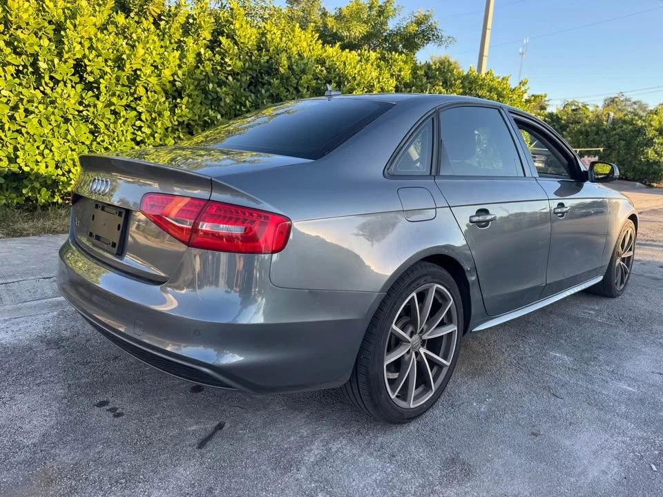 2016 Audi B9 A4 - Image 4 of 9
