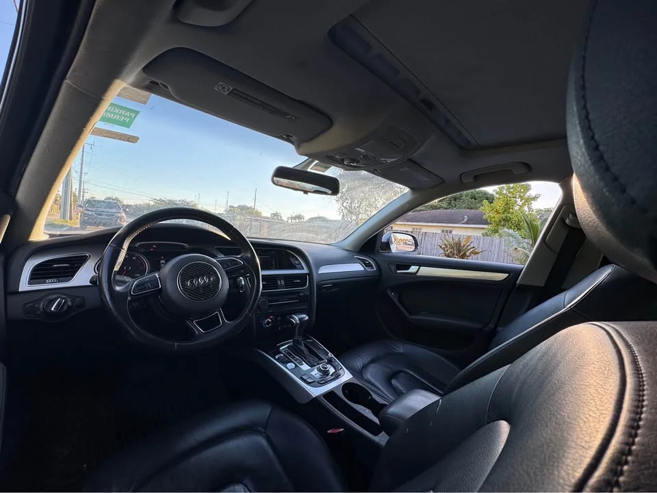 2016 Audi B9 A4 - Image 7 of 9